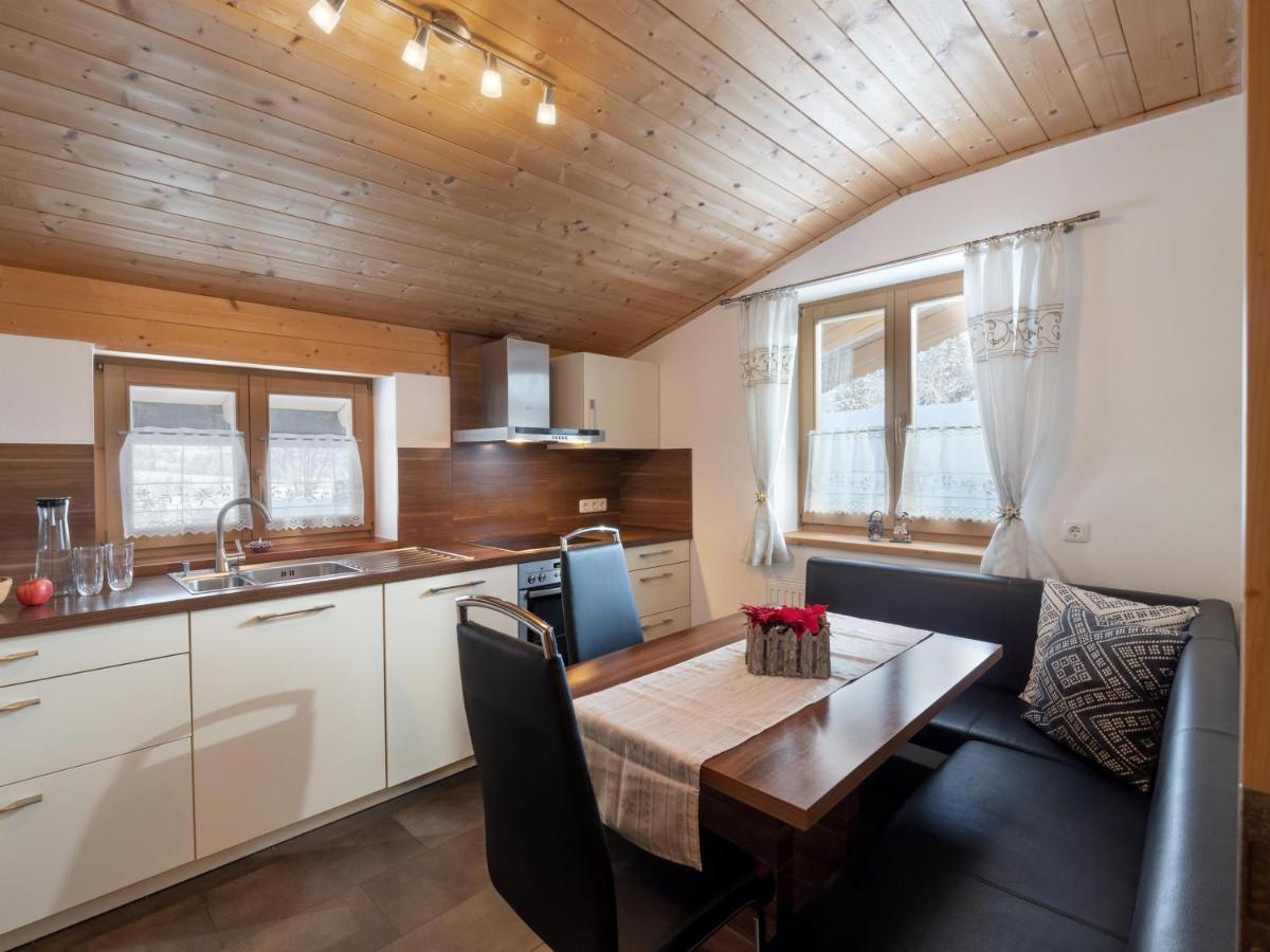 Ferienhaus Hansl Prama Экстерьер фото