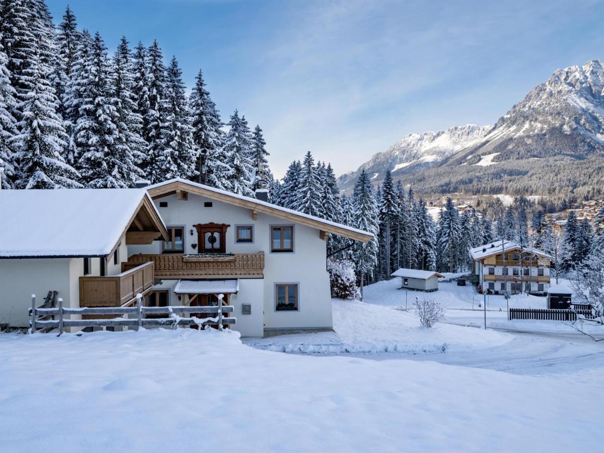 Ferienhaus Hansl Prama Экстерьер фото