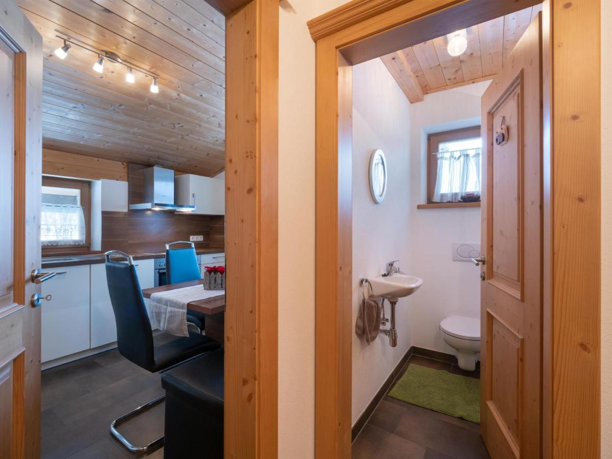 Ferienhaus Hansl Prama Экстерьер фото