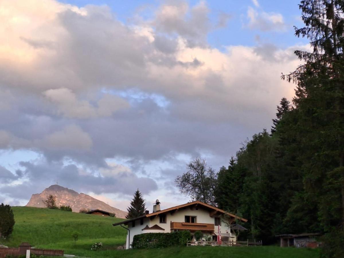 Ferienhaus Hansl Prama Экстерьер фото