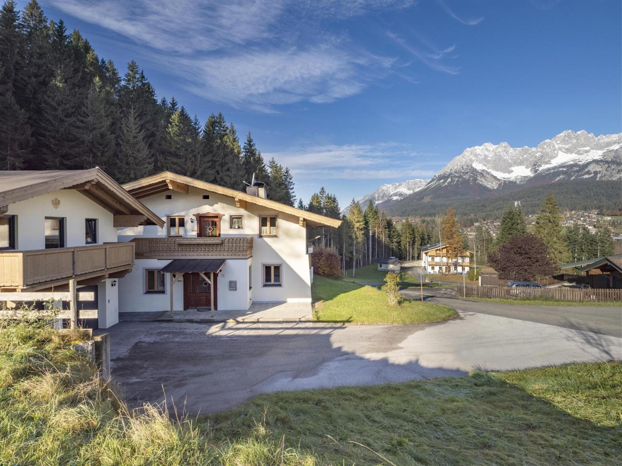 Ferienhaus Hansl Prama Экстерьер фото