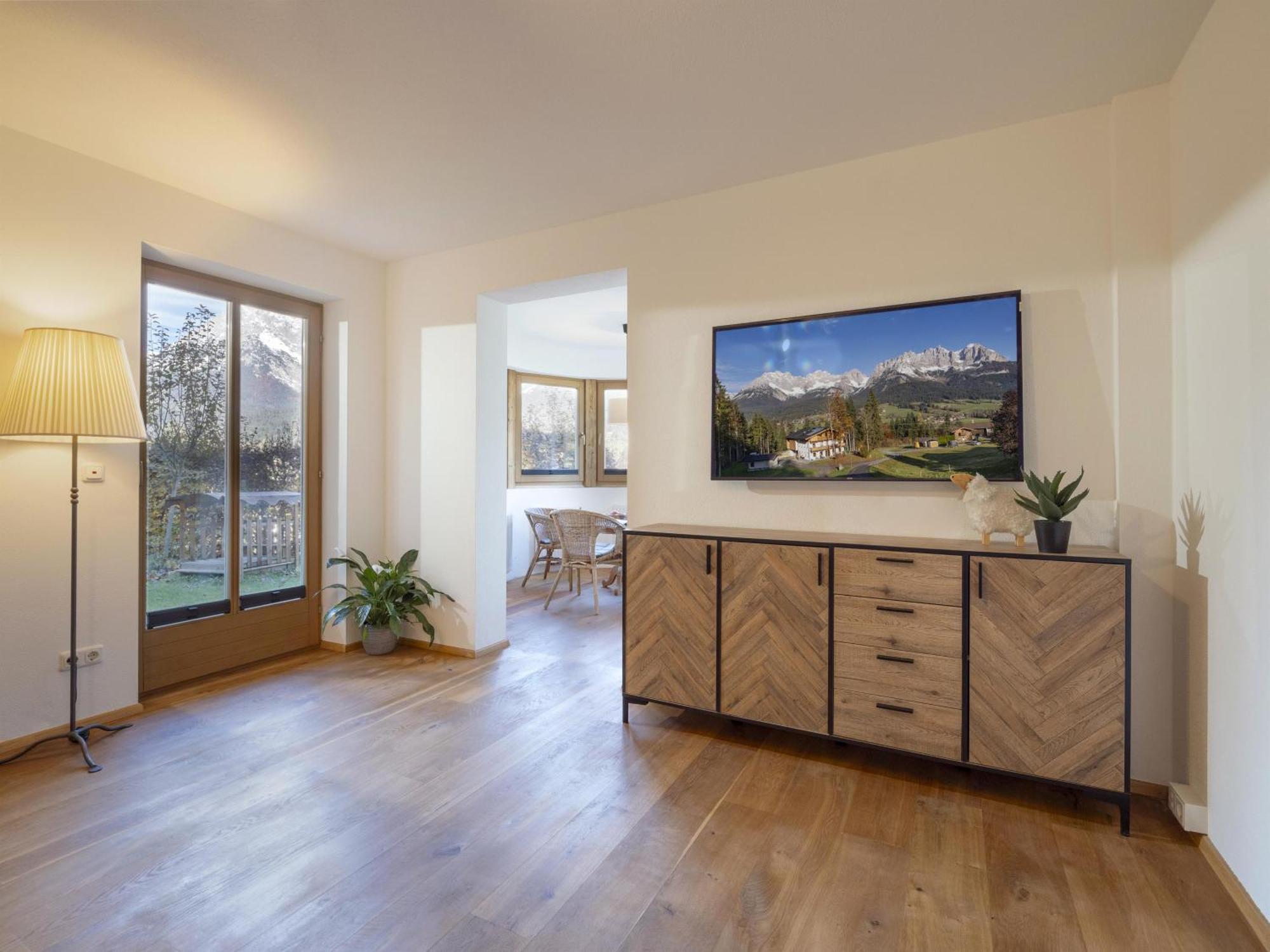 Ferienhaus Hansl Prama Экстерьер фото