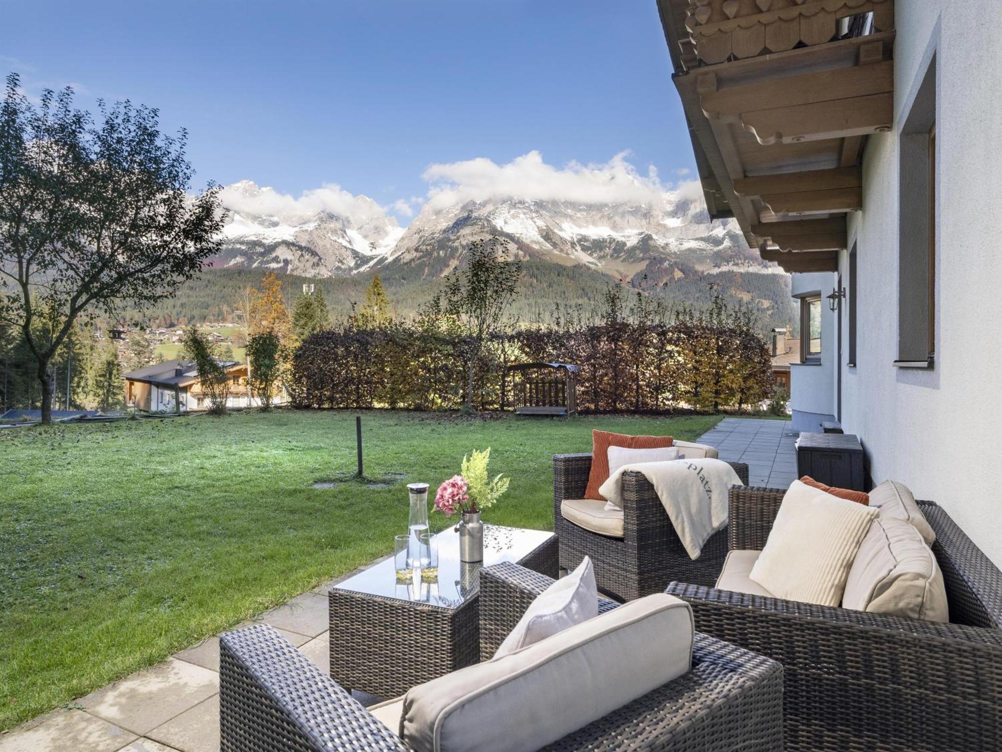 Ferienhaus Hansl Prama Экстерьер фото