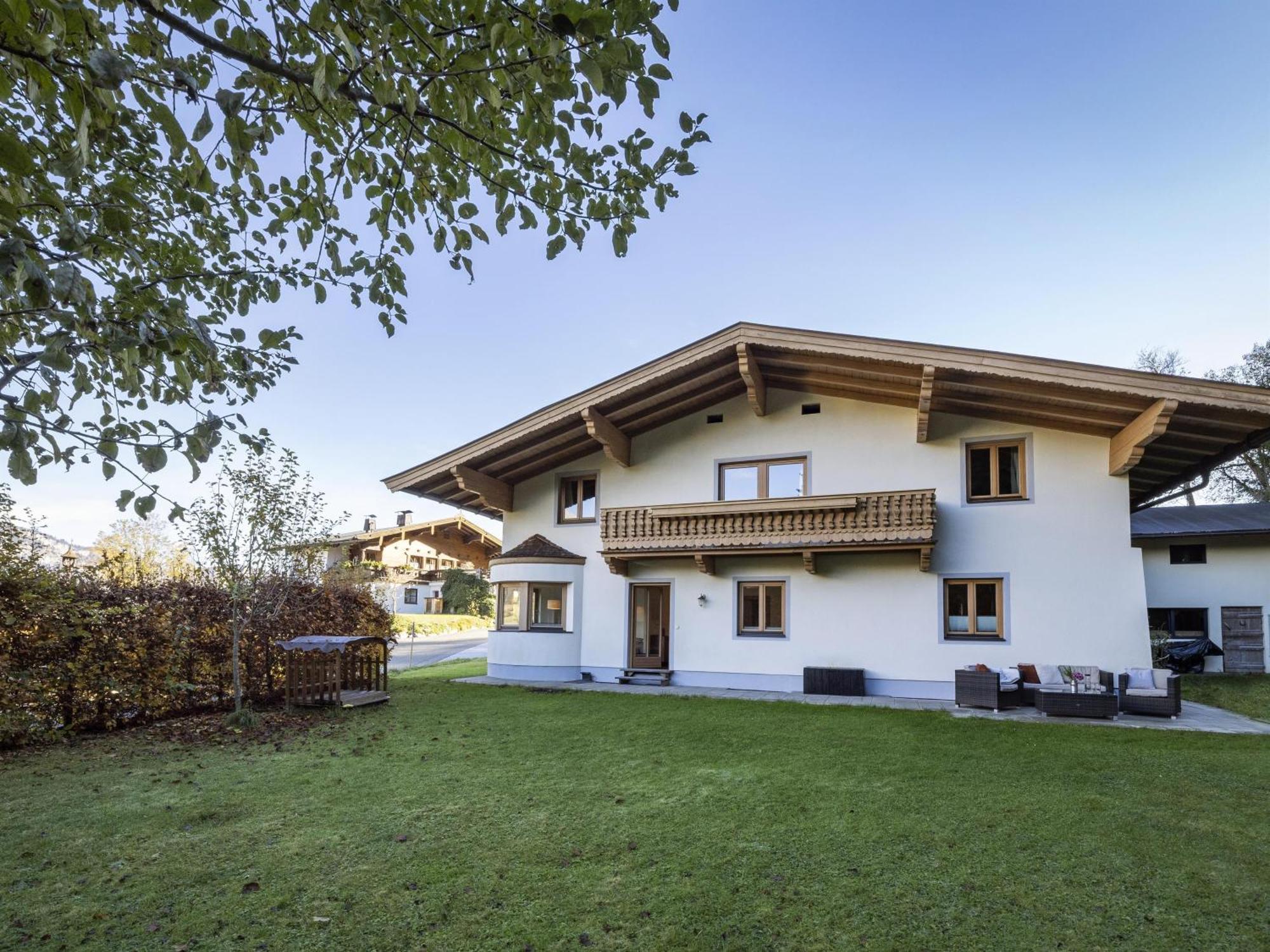 Ferienhaus Hansl Prama Экстерьер фото