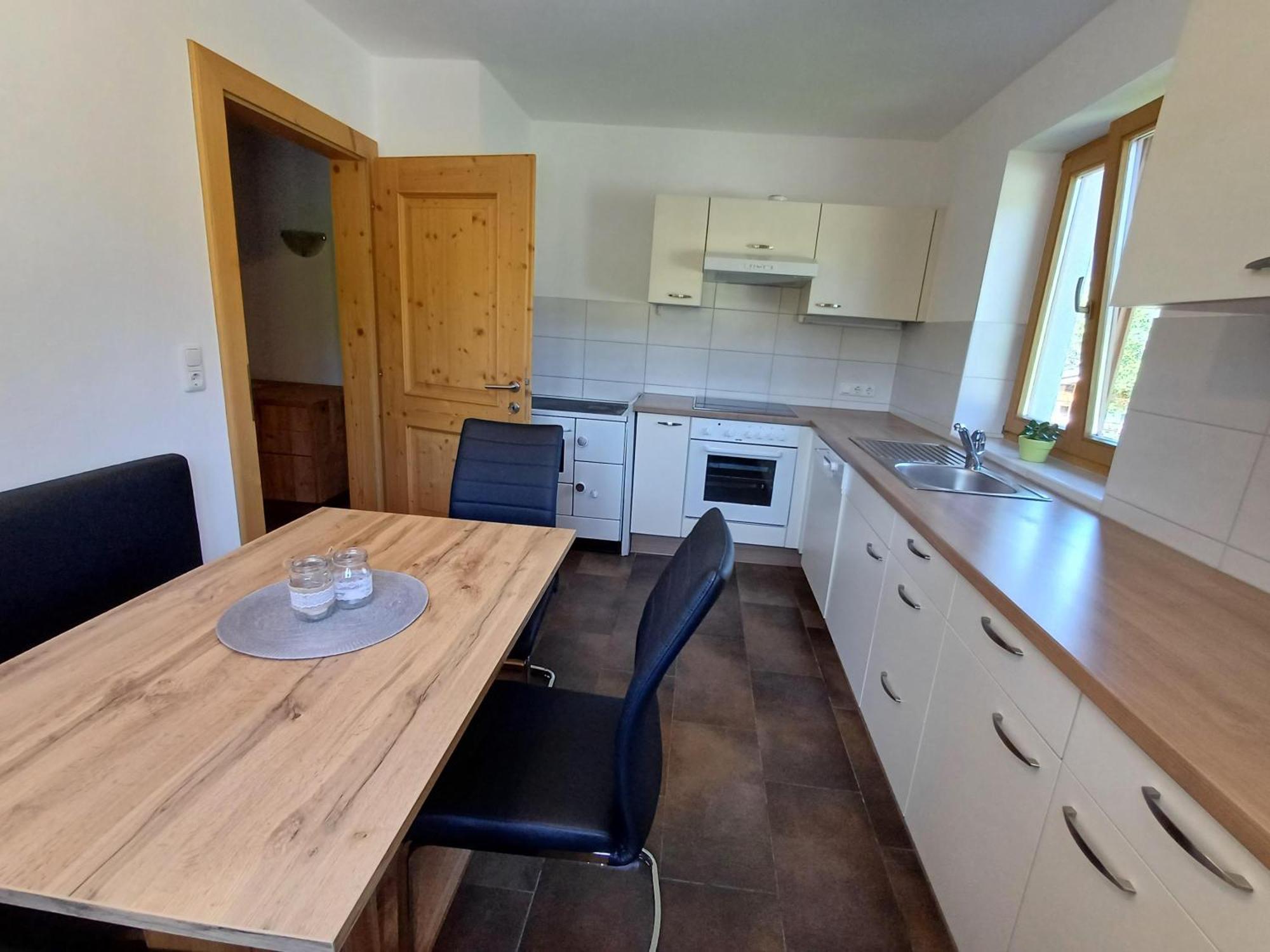 Ferienhaus Hansl Prama Экстерьер фото
